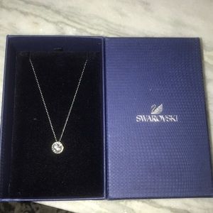 Swarovski necklace